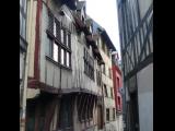 [Cliquez pour agrandir : 99 Kio] Rouen - Ruelle.