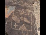 [Cliquez pour agrandir : 132 Kio] Albuquerque - Petroglyph National Monument: petroglyph.