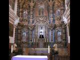 [Cliquez pour agrandir : 126 Kio] Tucson - Mission San Xavier: the choir.