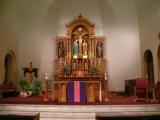 [Cliquez pour agrandir : 77 Kio] Phoenix - Saint-Mary's basilica: the choir.