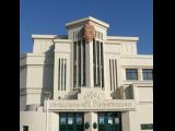 [Cliquez pour agrandir : 63 Kio] Biarritz - Le musée de la mer : vue générale.