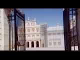 [Cliquez pour agrandir : 56 Kio] Aranjuez - Le Palais Royal : Vue générale.