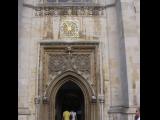 [Cliquez pour agrandir : 91 Kio] Cambridge - Great St Mary's Church.