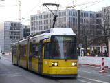 [Cliquez pour agrandir : 97 Kio] Berlin - Tramway.
