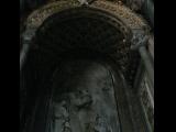 [Cliquez pour agrandir : 81 Kio] Lyon - La basilique Notre-Dame-de-Fourvière : chapelle latérale : la naissance de Marie.