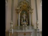 [Cliquez pour agrandir : 75 Kio] San José - Saint Joseph's cathedral: the transept.