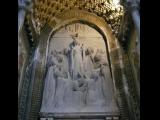 [Cliquez pour agrandir : 107 Kio] Lyon - La basilique Notre-Dame-de-Fourvière : chapelle latérale : la Pentecôte.