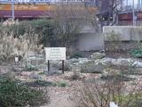 [Cliquez pour agrandir : 159 Kio] Rouen - La place du marché : l'emplacement supposé du bûcher de Jeanne d'Arc.