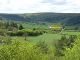 [Cliquez pour agrandir : 127 Kio] Vézelay - Les environs.