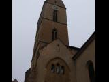[Cliquez pour agrandir : 36 Kio] Eguisheim - L'église Saints-Pierre-et-Paul.