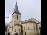 [Cliquez pour agrandir : 66 Kio] Saint-Médard-en-Jalles - L'église Saint-Médard : vue générale.