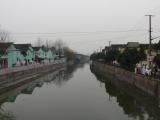 [Cliquez pour agrandir : 60 Kio] Shanghai - Les environs du quartier Qibao.