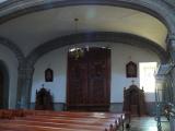 [Cliquez pour agrandir : 97 Kio] Mexico - L'église Saint-François : une entrée.