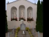 [Cliquez pour agrandir : 105 Kio] Anglet - Le couvent des Bernardines : le cimetière : tombe d'Élise Cestac.