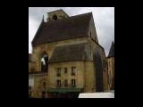 [Cliquez pour agrandir : 14 Kio] Sarlat-la-Canéda - L'église Sainte-Marie.