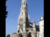[Cliquez pour agrandir : 95 Kio] Lille - L'église du Sacré-Cœur.