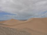 [Cliquez pour agrandir : 41 Kio] California - Imperial Sand Dunes: general view.