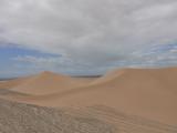 [Cliquez pour agrandir : 41 Kio] California - Imperial Sand Dunes: general view.