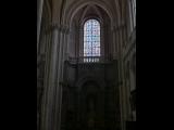 [Cliquez pour agrandir : 76 Kio] Poitiers - La cathédrale Saint-Pierre : chapelle.