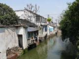 [Cliquez pour agrandir : 117 Kio] Suzhou - Canal.