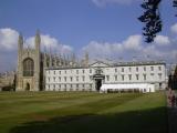 [Cliquez pour agrandir : 68 Kio] Cambridge - King's College.