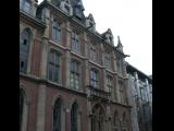 [Cliquez pour agrandir : 92 Kio] Lille - L'Université catholique : bâtiment à coupole.