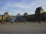 [Cliquez pour agrandir : 61 Kio] Paris - Le Louvre : vue générale.