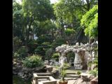 [Cliquez pour agrandir : 161 Kio] Shanghai - Le jardin Yu : vue générale.