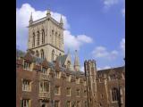 [Cliquez pour agrandir : 84 Kio] Cambridge - St John's College.