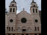 [Cliquez pour agrandir : 64 Kio] Phoenix - Saint-Mary's basilica: front view.