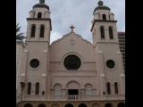 [Cliquez pour agrandir : 64 Kio] Phoenix - Saint-Mary's basilica: front view.