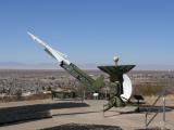 [Cliquez pour agrandir : 73 Kio] Alamogordo - The Museum of Space History: rocket.