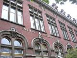 [Cliquez pour agrandir : 107 Kio] Lille - L'institut Pasteur : vue générale.
