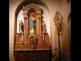 [Cliquez pour agrandir : 87 Kio] Phoenix - Saint-Mary's basilica: the altar of the Holy Virgin.