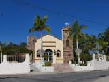 [Cliquez pour agrandir : 127 Kio] Santa Anita - L'église Santa Anita : vue générale.
