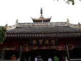 [Cliquez pour agrandir : 75 Kio] Nantong - Langshan : la pagode de Zhiyun.