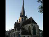 [Cliquez pour agrandir : 61 Kio] Les Riceys - L'église Saint-Pierre-ès-Liens : l'abside.