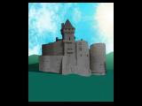 [Cliquez pour agrandir : 20 Kio] Dordogne - Le château de Castelnaud : le château de Castelnaud.