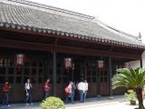 [Cliquez pour agrandir : 97 Kio] Suzhou - L'ancienne résidence de Li Xiucheng : la chapelle.