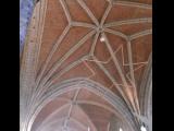 [Cliquez pour agrandir : 100 Kio] Douai - L'église Notre-Dame : le croisé du transept.