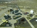 [Cliquez pour agrandir : 121 Kio] Alamogordo - The Museum of Space History: various rockets.