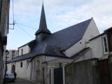 [Cliquez pour agrandir : 118 Kio] Orléans - L'église Saint-Vincent : vue générale.