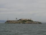 [Cliquez pour agrandir : 48 Kio] San Francisco - Alcatraz: general view.