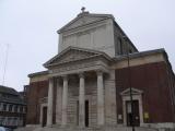 [Cliquez pour agrandir : 68 Kio] Amiens - L'église Saint-Jacques : la façade.