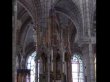 [Cliquez pour agrandir : 93 Kio] Saint-Denis - La basilique : le reliquaire.