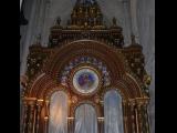 [Cliquez pour agrandir : 112 Kio] Beauvais - La cathédrale : l'horloge astronomique : vue générale.