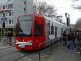 [Cliquez pour agrandir : 102 Kio] Cologne - Tramway.