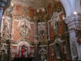 [Cliquez pour agrandir : 114 Kio] Tucson - Mission San Xavier: the transept.