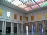 [Cliquez pour agrandir : 75 Kio] Lille - Le palais des Beaux-Arts : l'atrium.