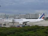 [Cliquez pour agrandir : 73 Kio] Roissy - L'aéroport Charles-de-Gaulle.